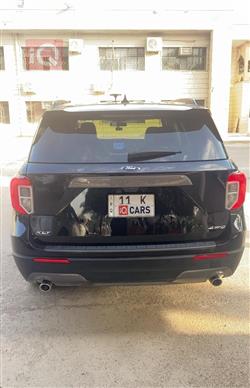 فورد إكسبلورر